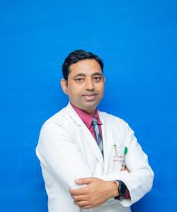 Dr. Prabhat Chandra Thakur